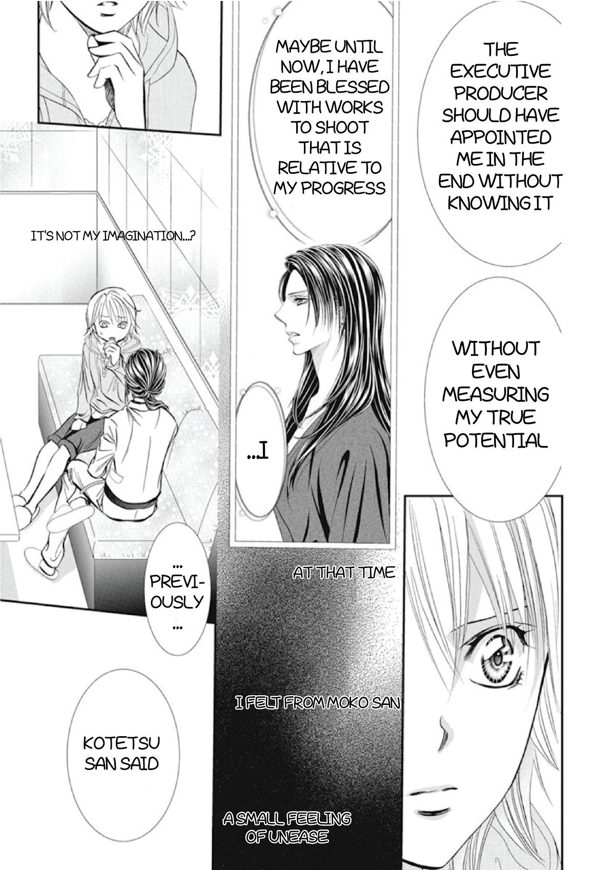 Skip Beat, Chapter 304 image 08